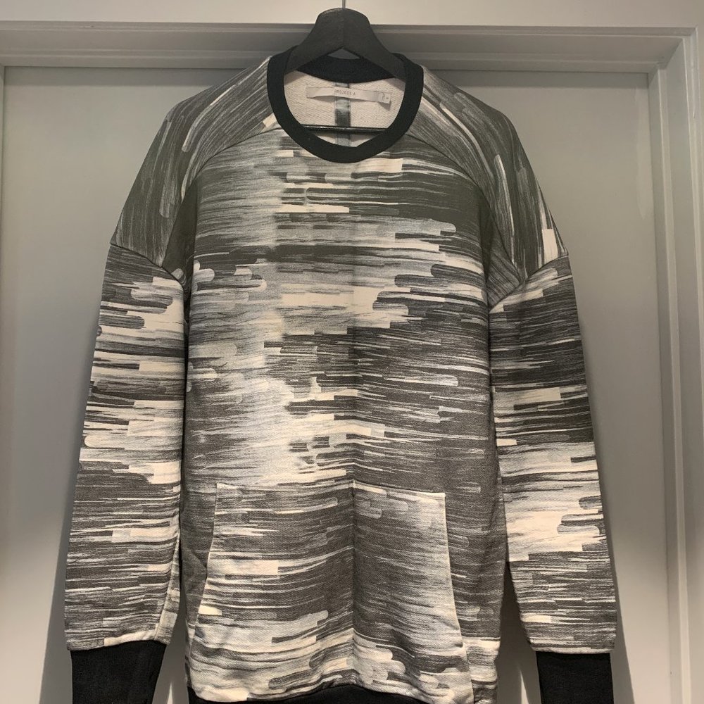 Project A - Crewneck